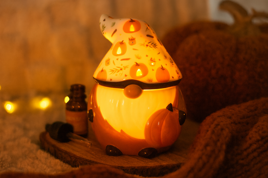 Discover the Magic of Autumn with Our Handmade Wax Melts