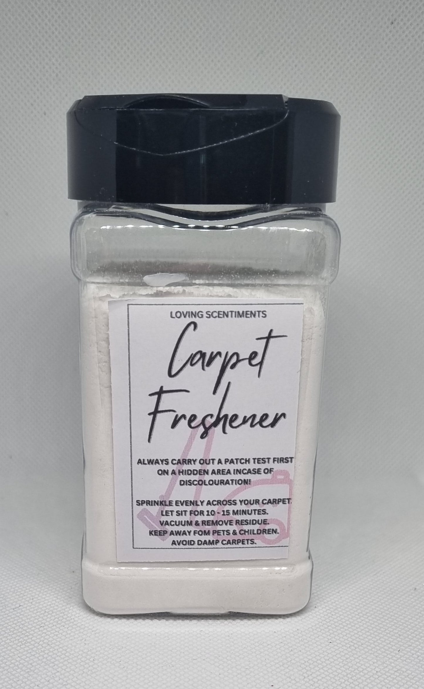 Carpet freshener 450g