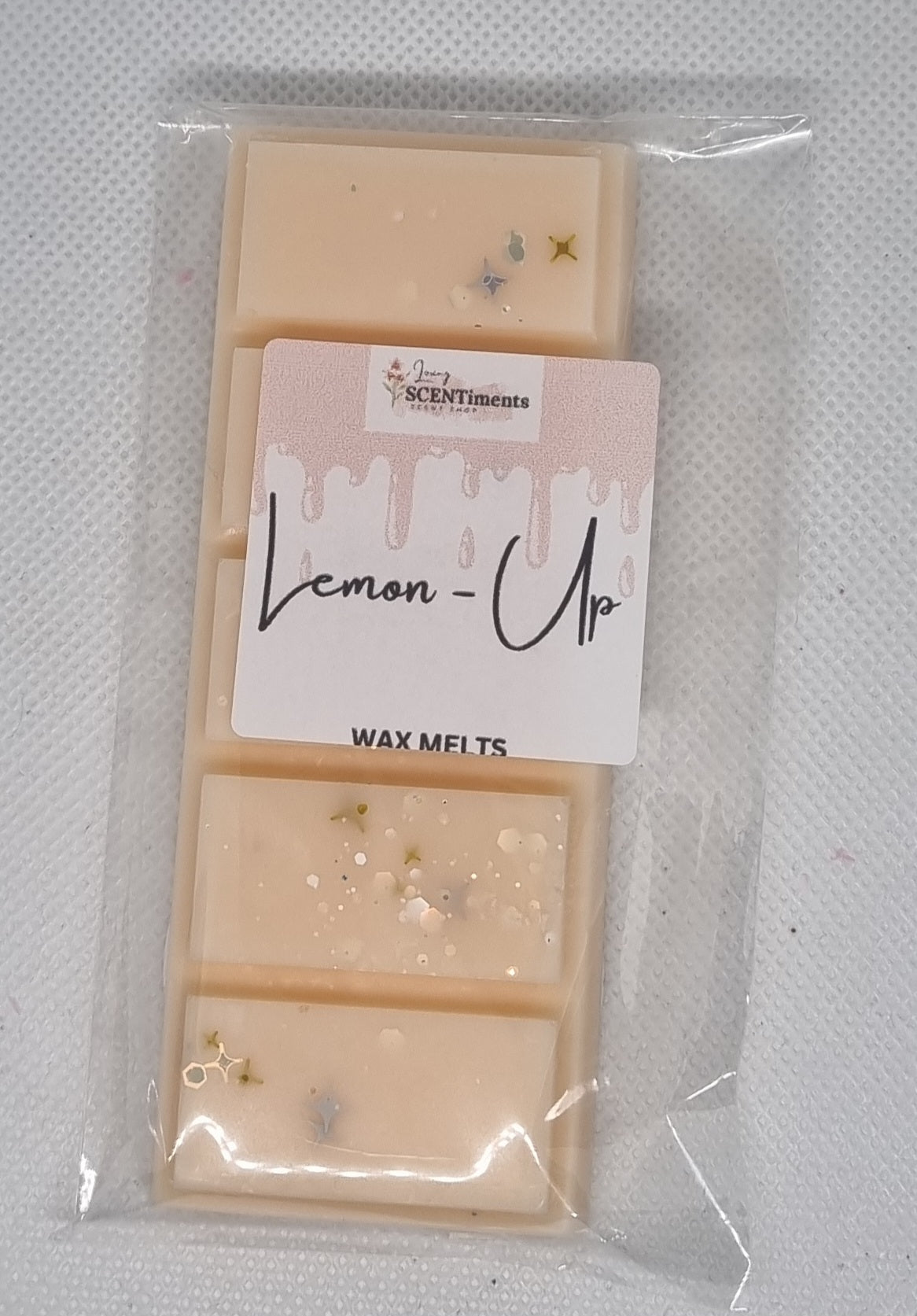 Cleaning scents snap bar wax melts