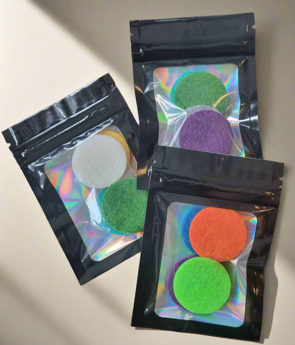 Hoover discs 4 pack