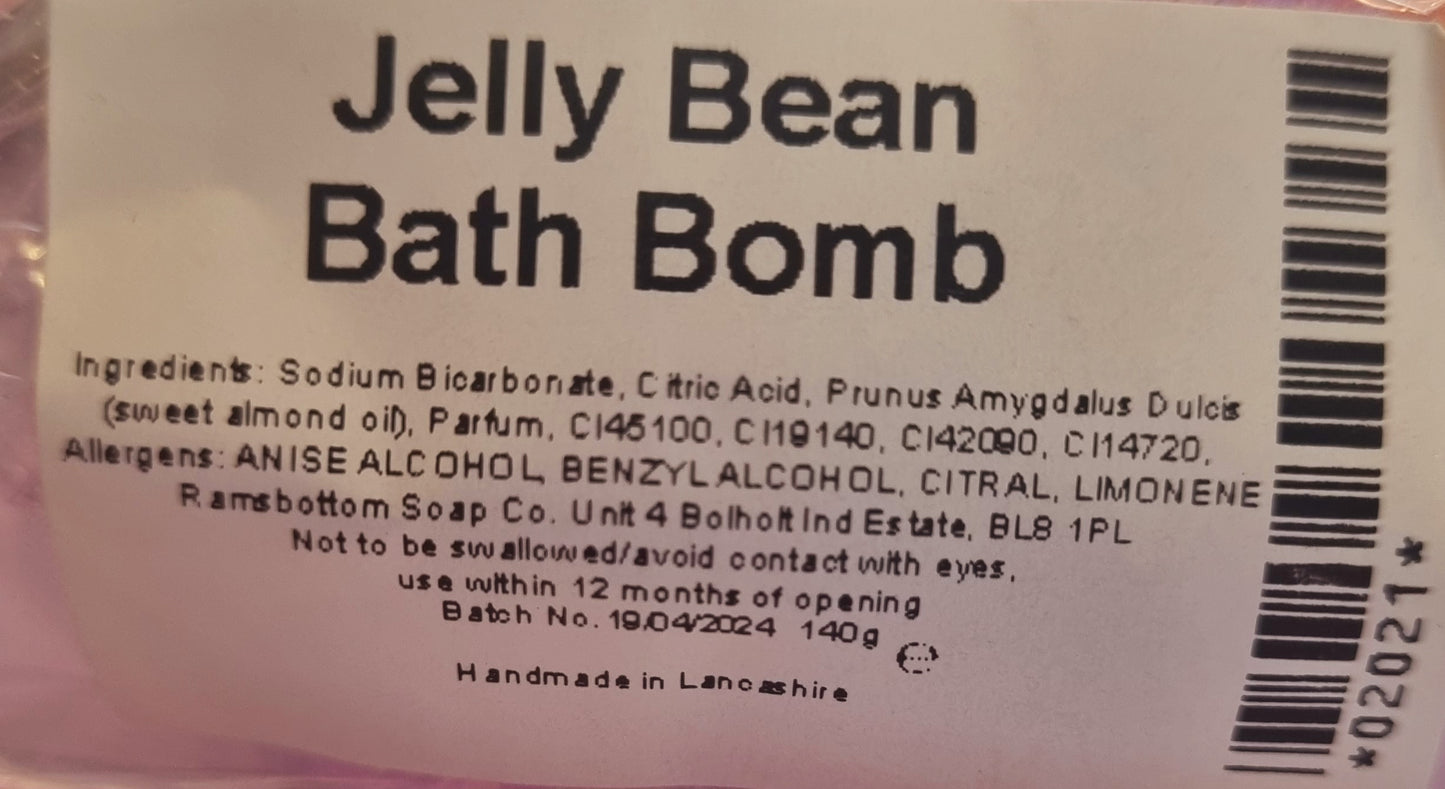 Bath bomb FRUITY