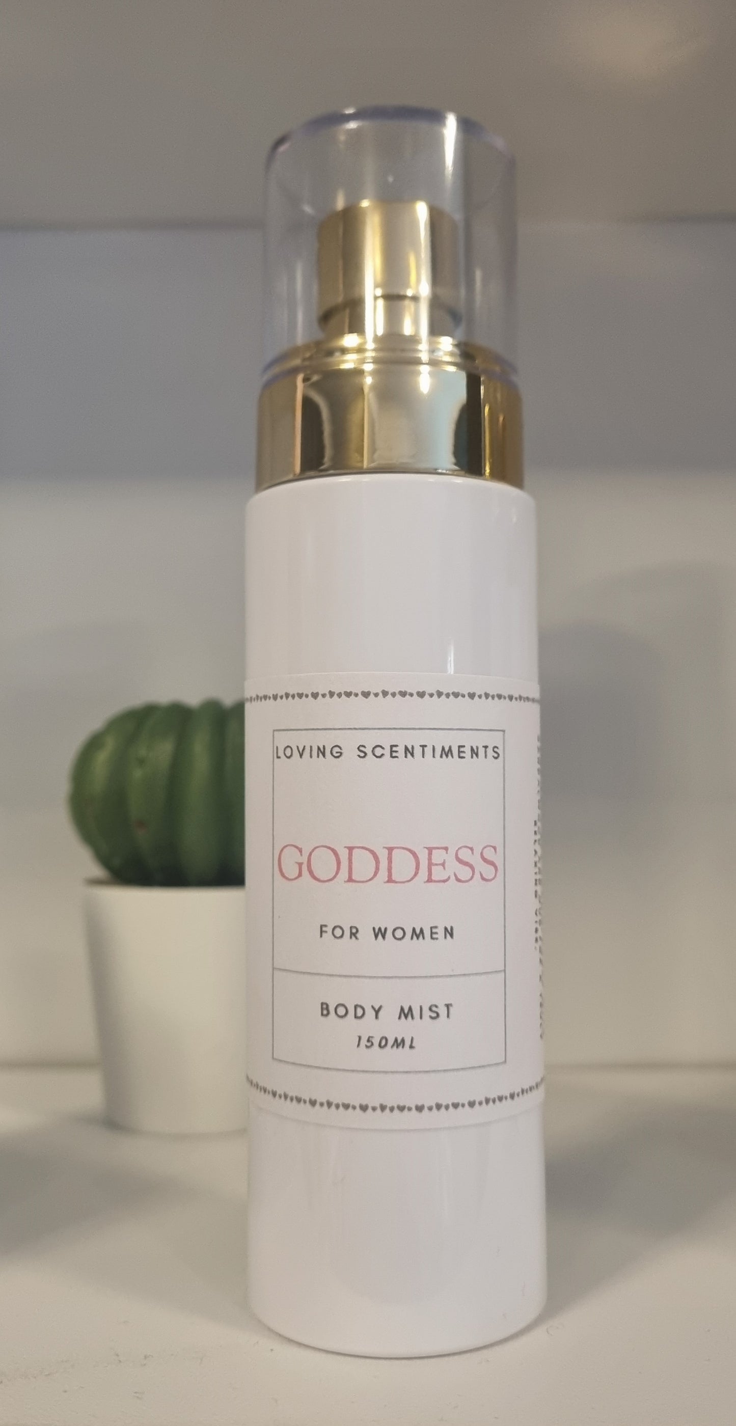 Body mist Large