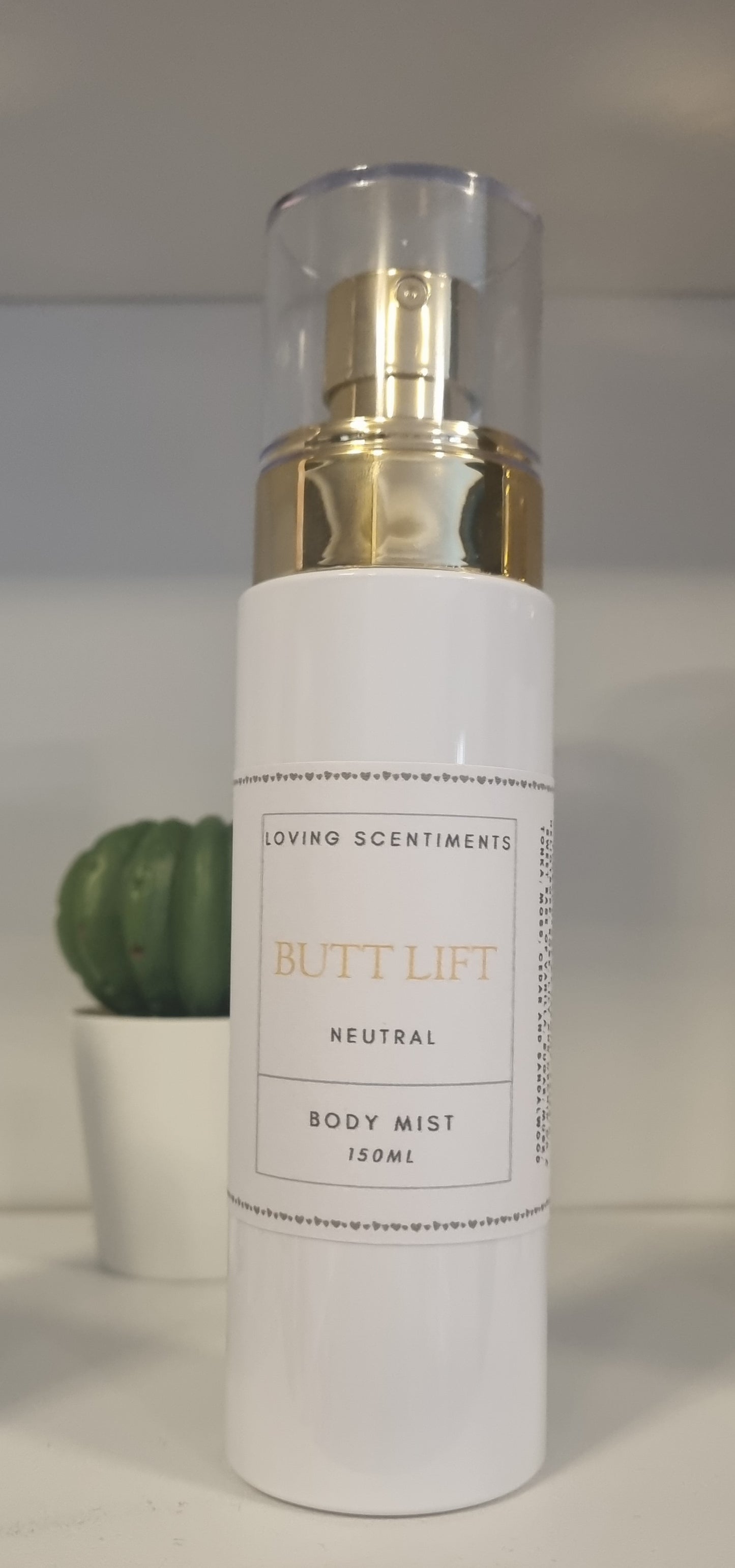 Body mist Large