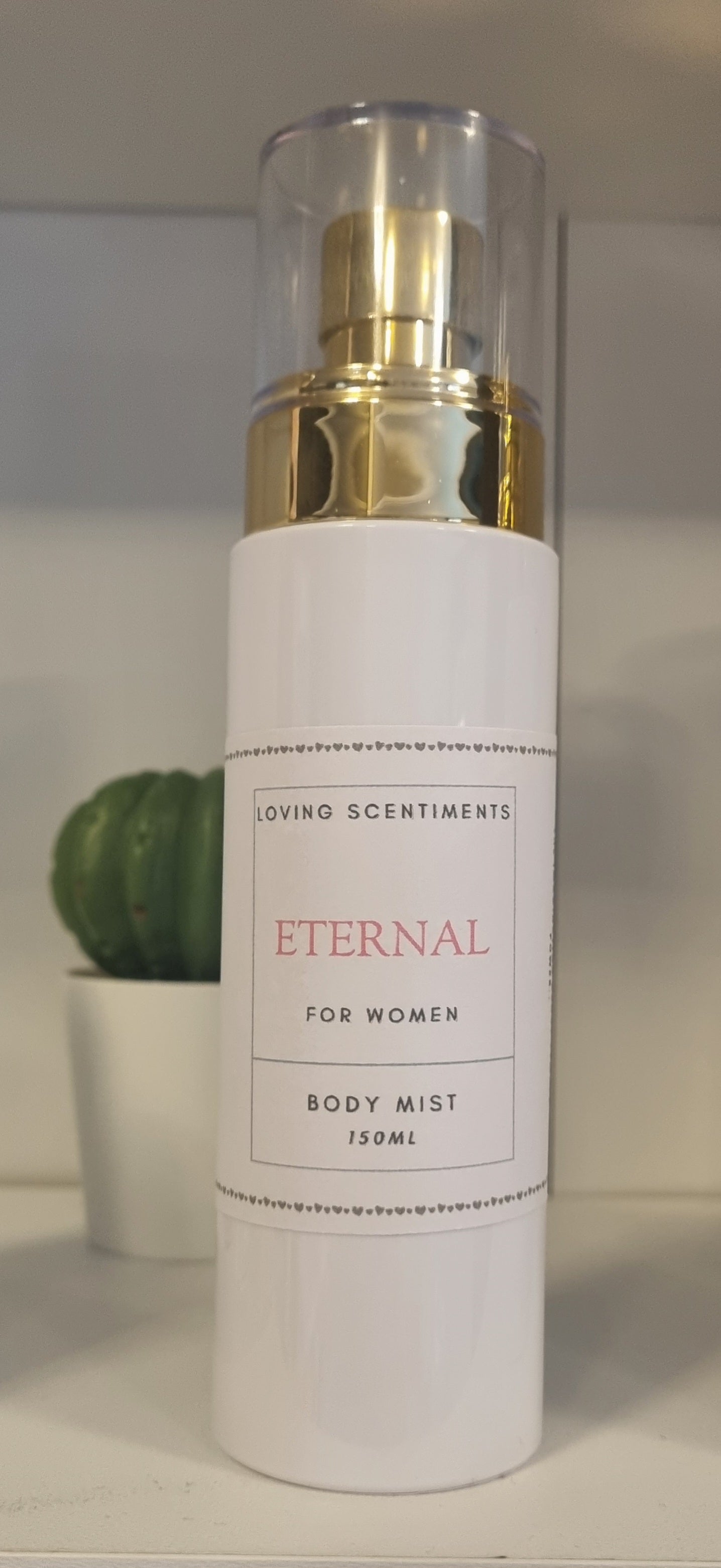 Body mist Large