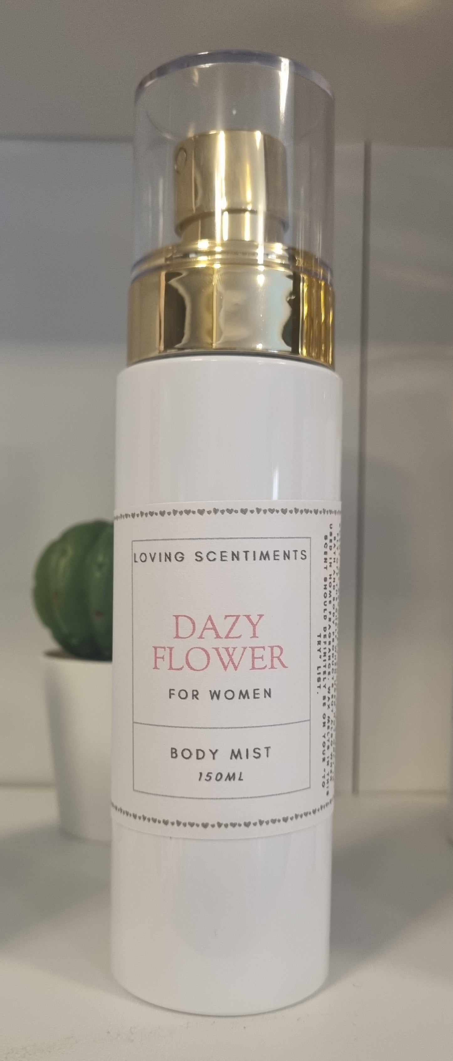 Body mist Large