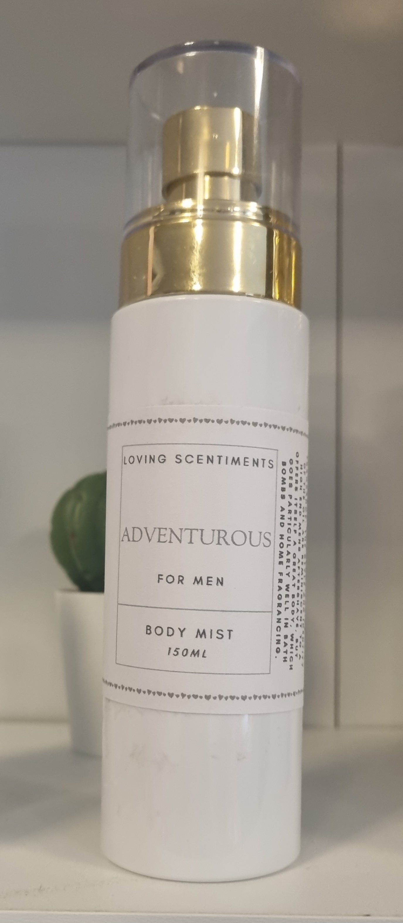 Body mist Large