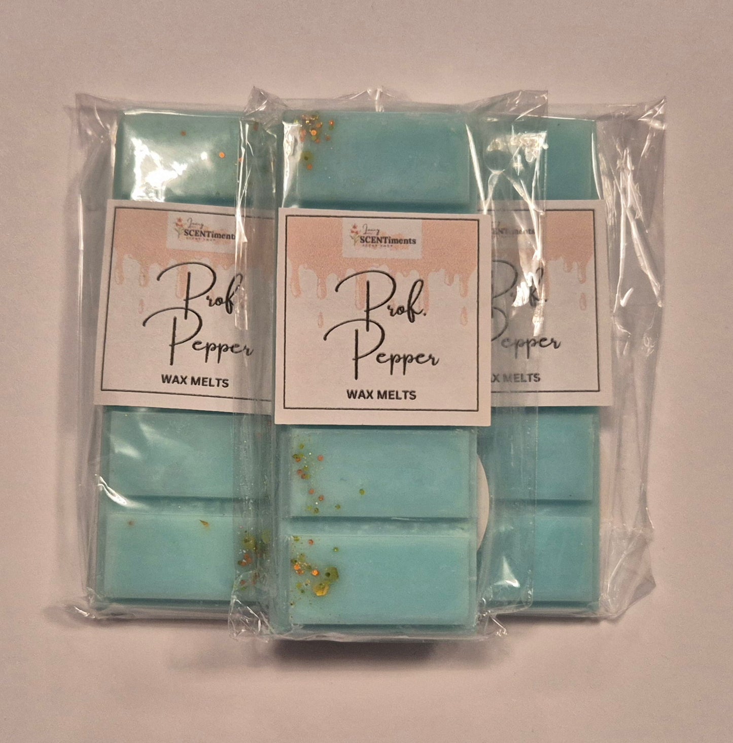 Bakery scents snap bar wax melts