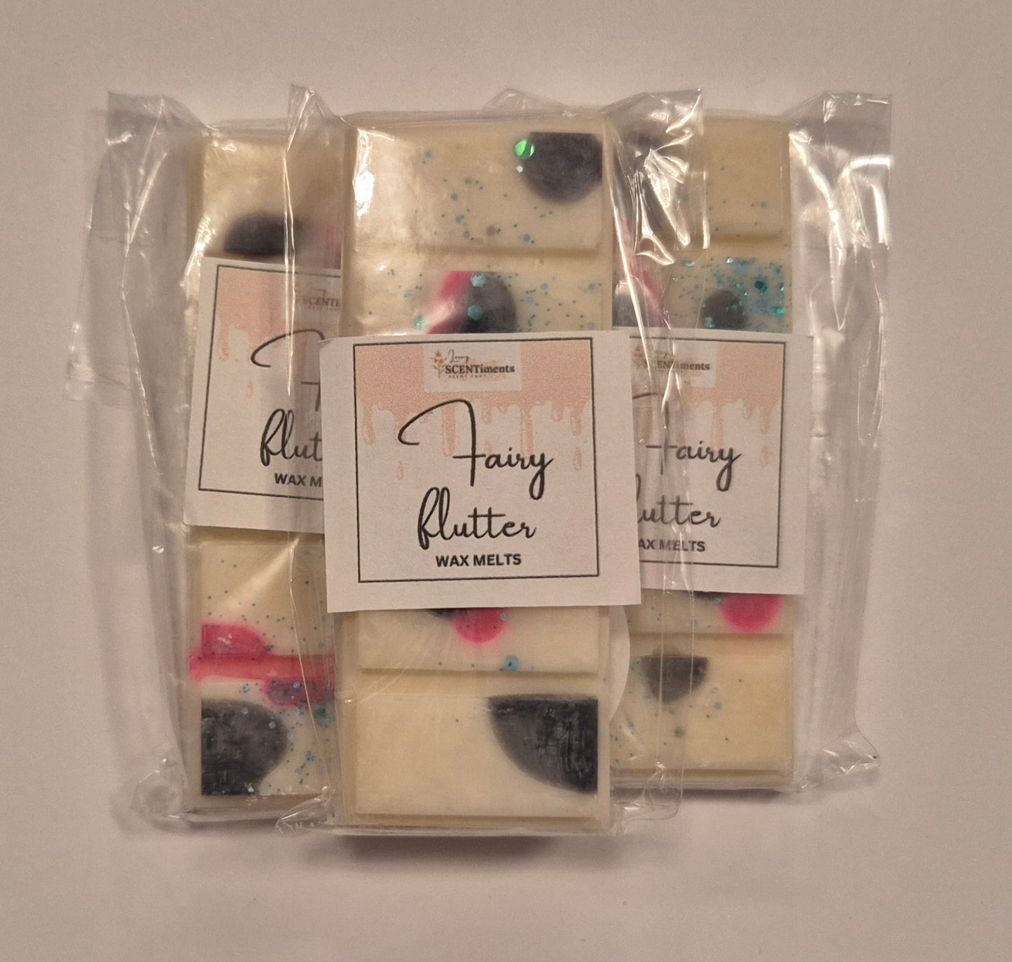 Inspired by collection snap bar wax melts
