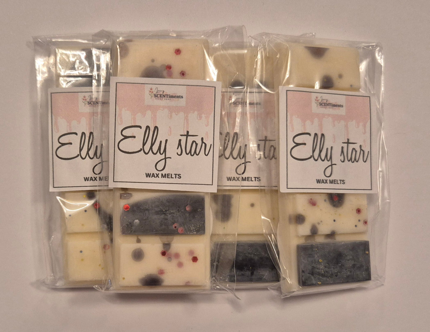 Inspired by collection snap bar wax melts