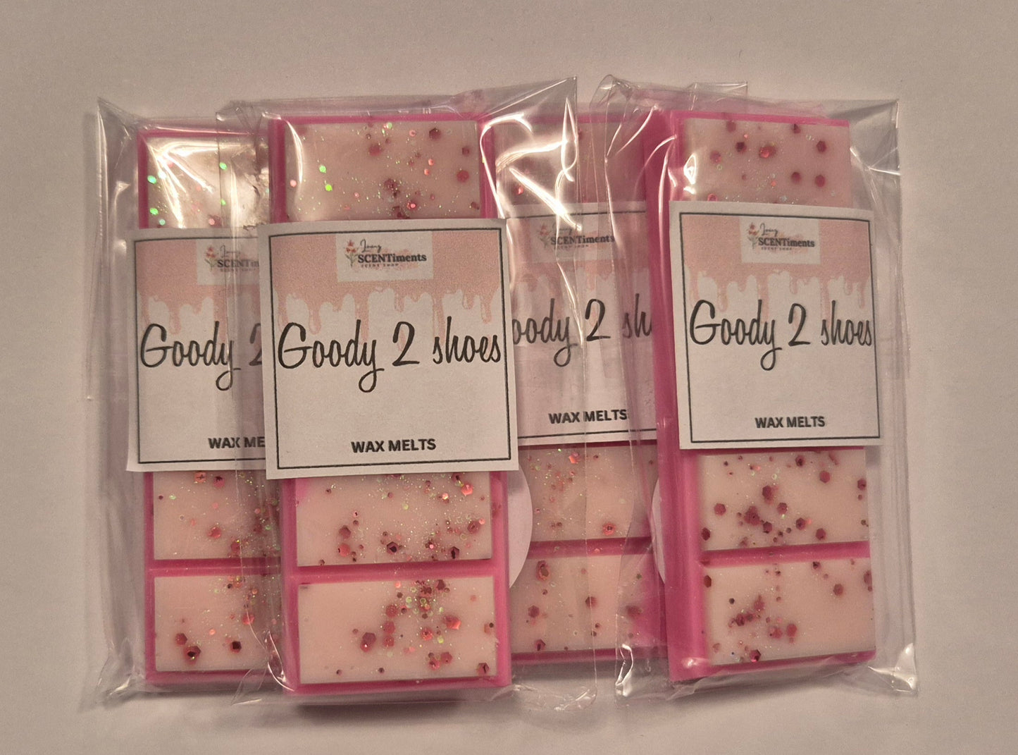 Inspired by collection snap bar wax melts