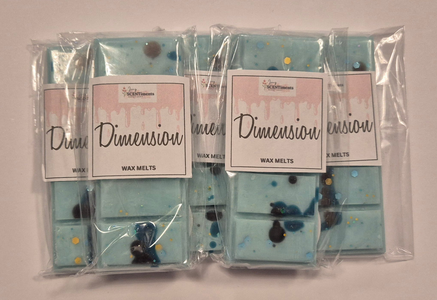 Inspired by collection snap bar wax melts