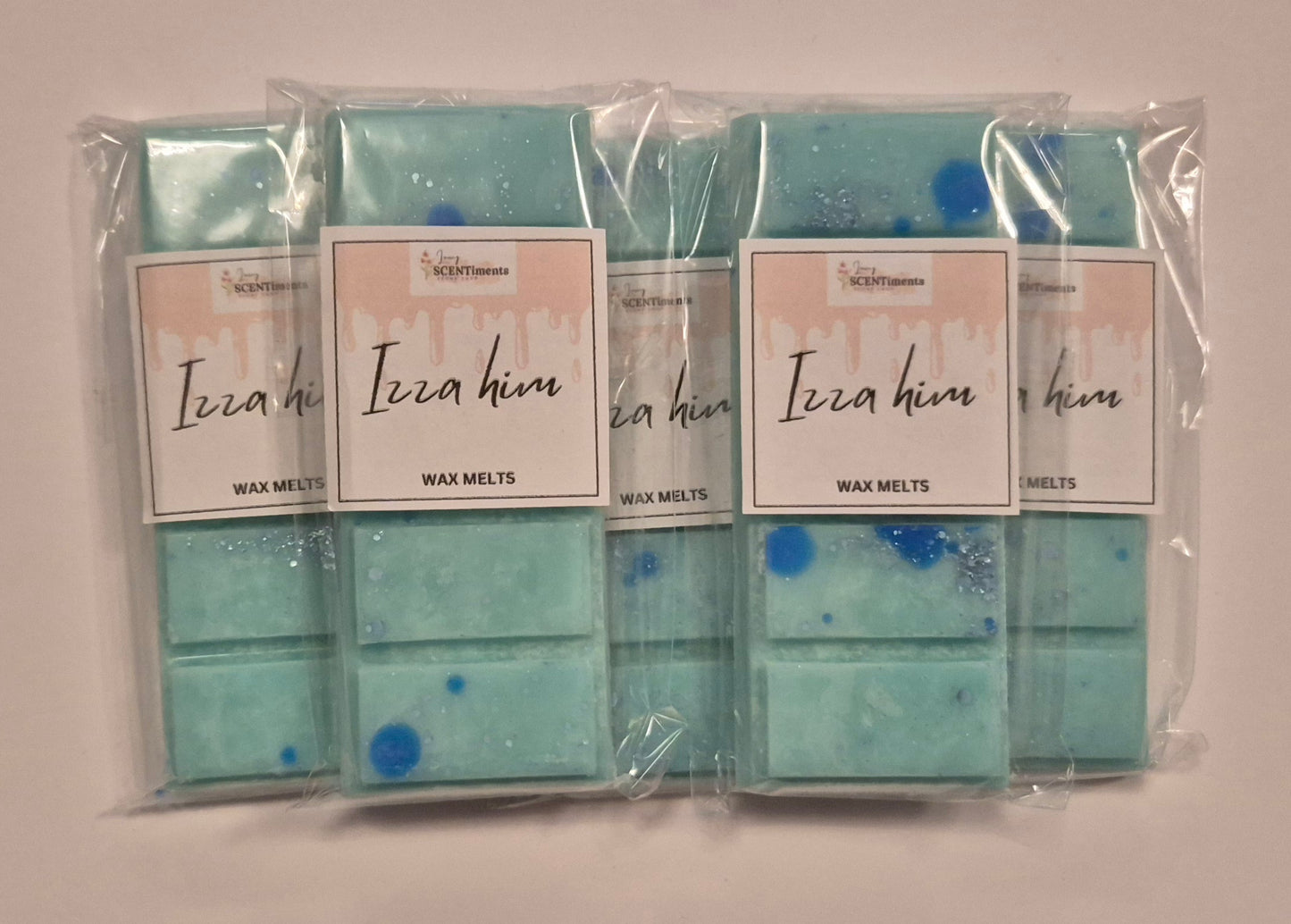 Inspired by collection snap bar wax melts