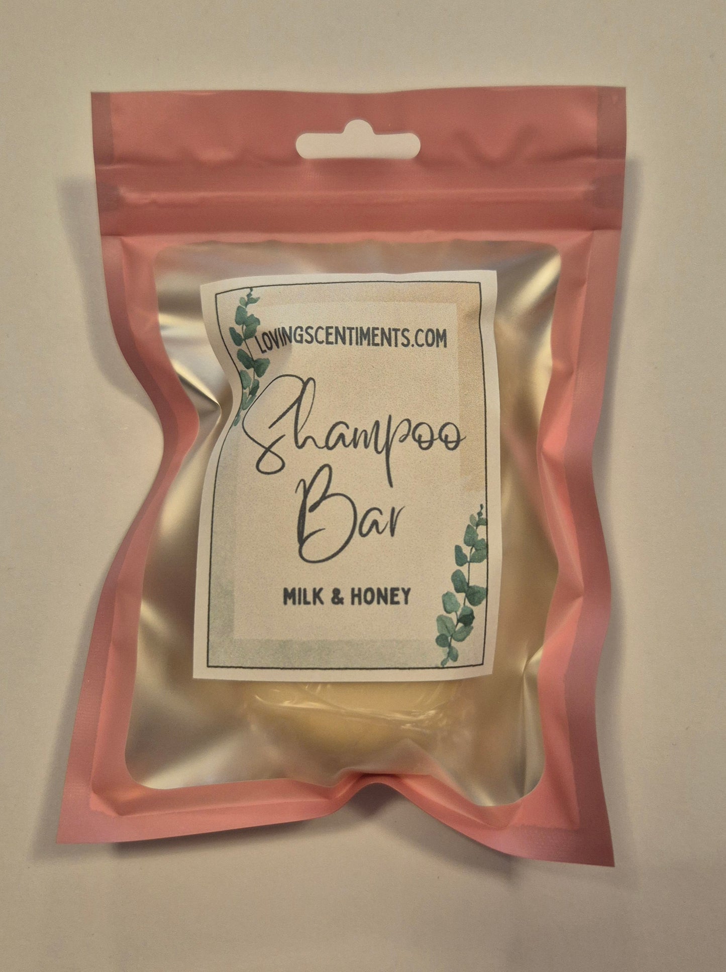 Shampoo Bar 90g