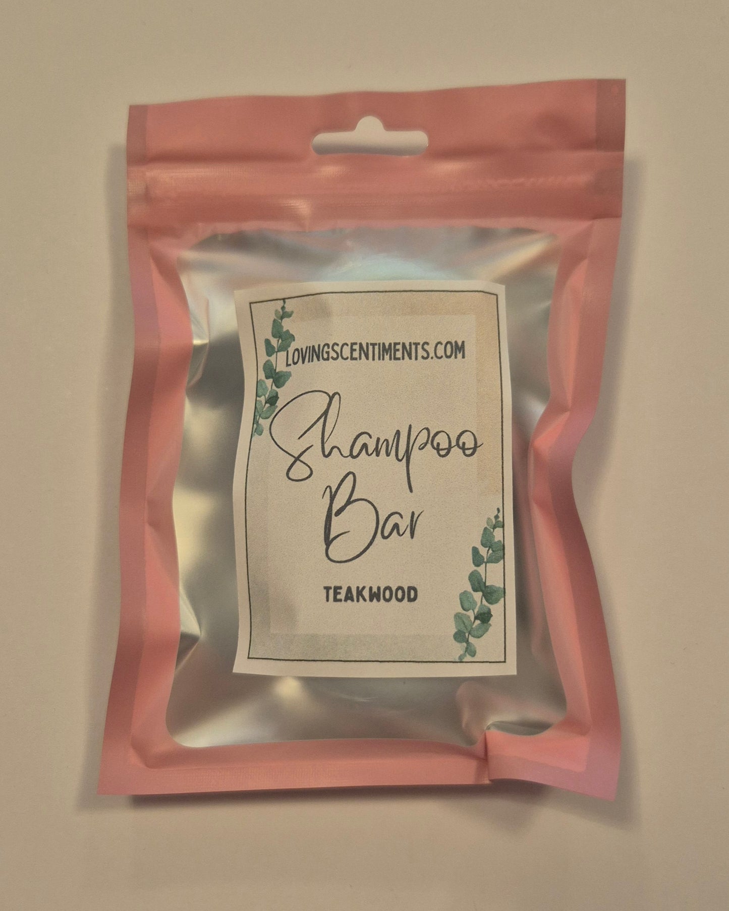 Shampoo Bar 90g