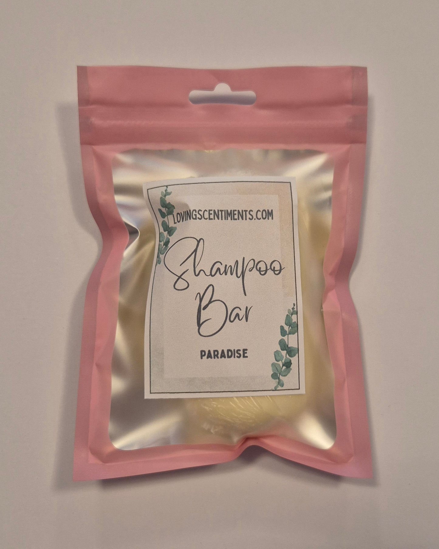 Shampoo Bar 90g