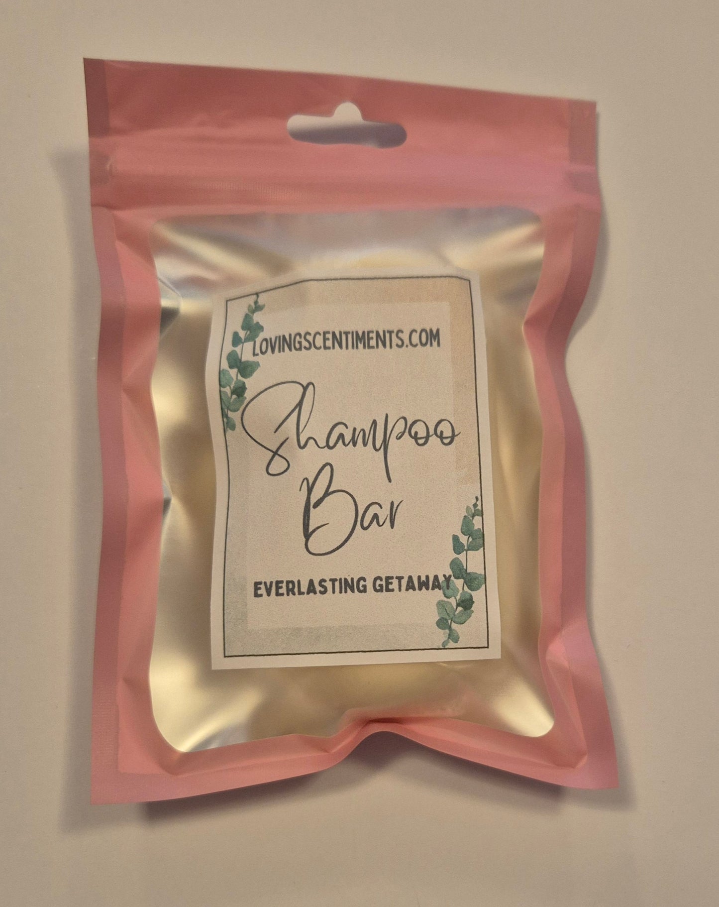 Shampoo Bar 90g