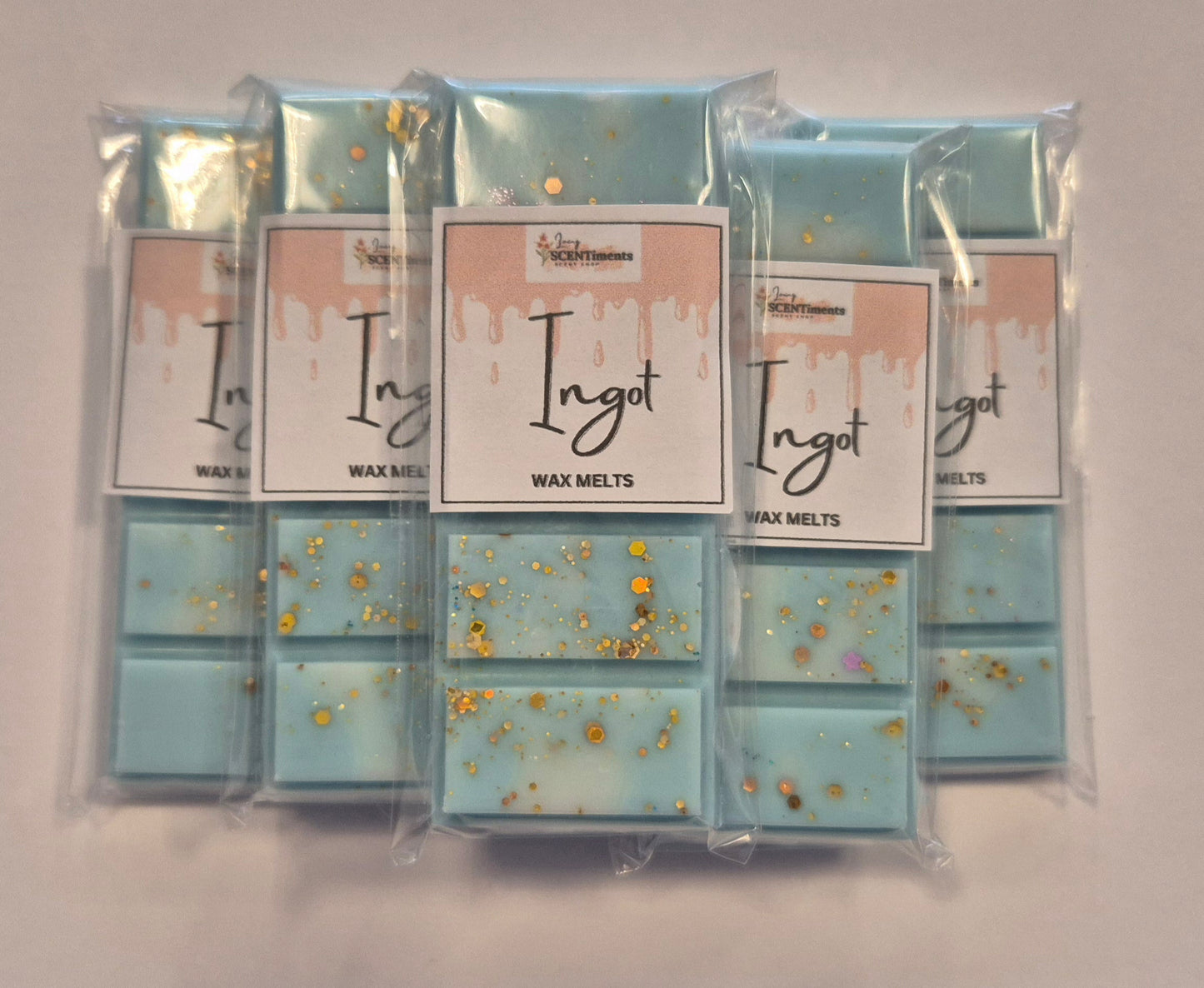 Inspired by collection snap bar wax melts