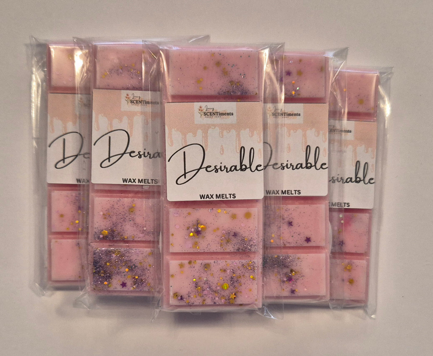 Inspired by collection snap bar wax melts