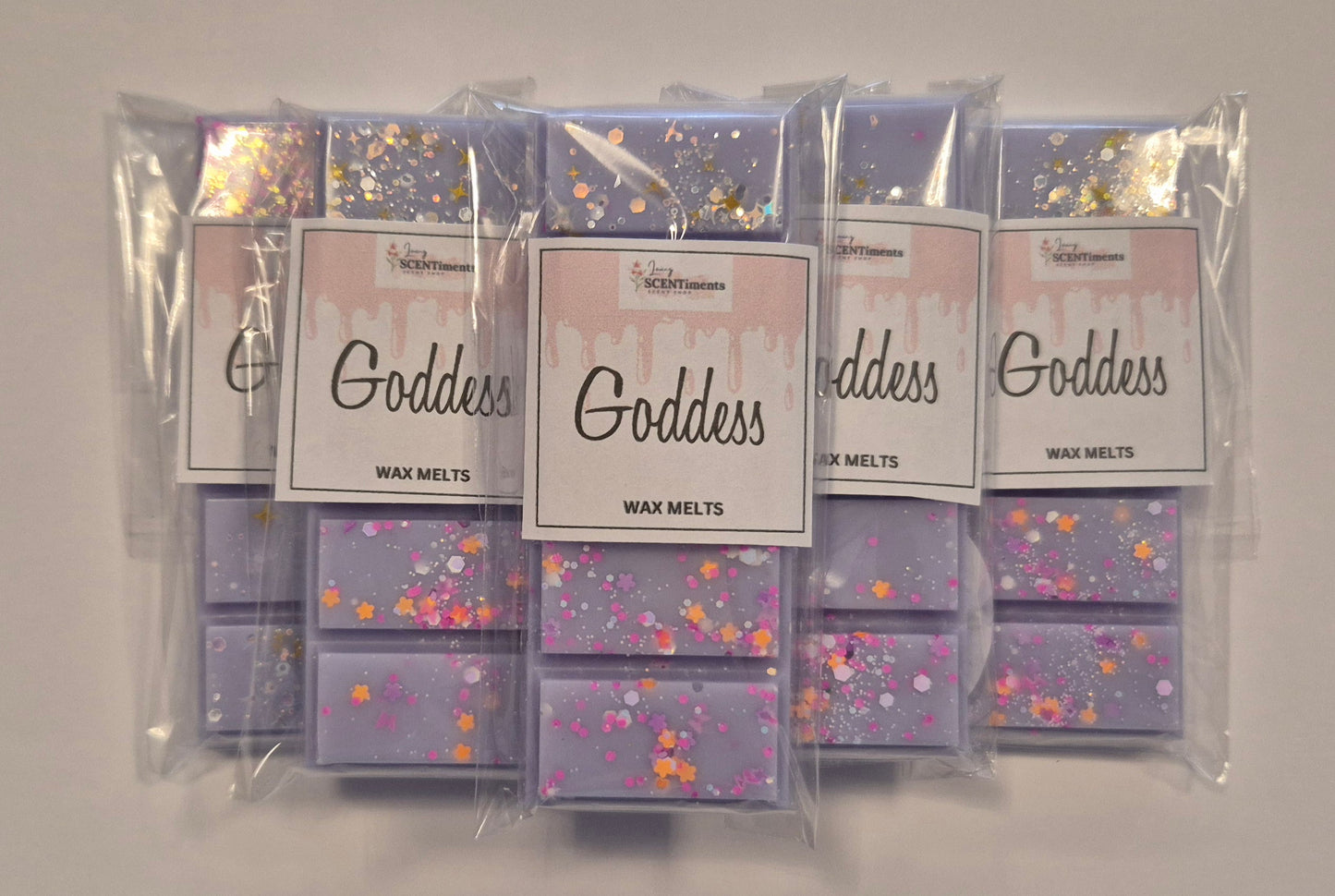 Inspired by collection snap bar wax melts