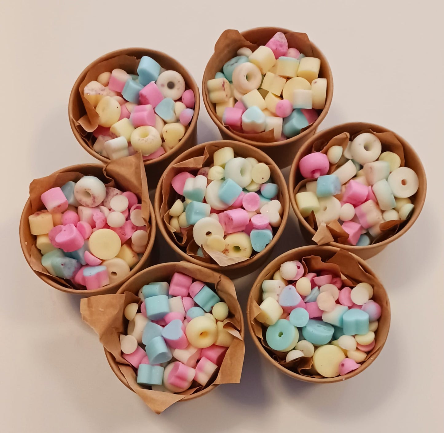 Scoopie tubs wax melts 100g