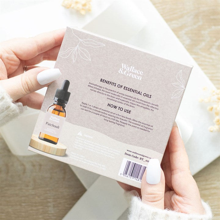 Essential Oil Bracelet