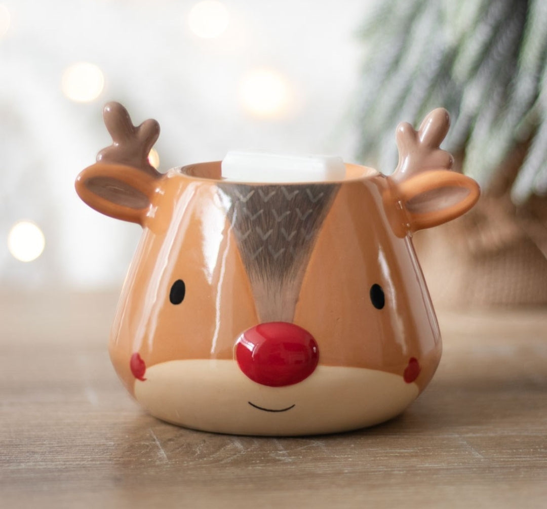Christmas Burners and Incense Cone Holders