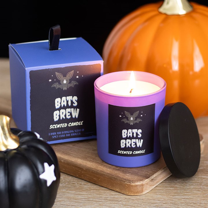 Halloween Candles
