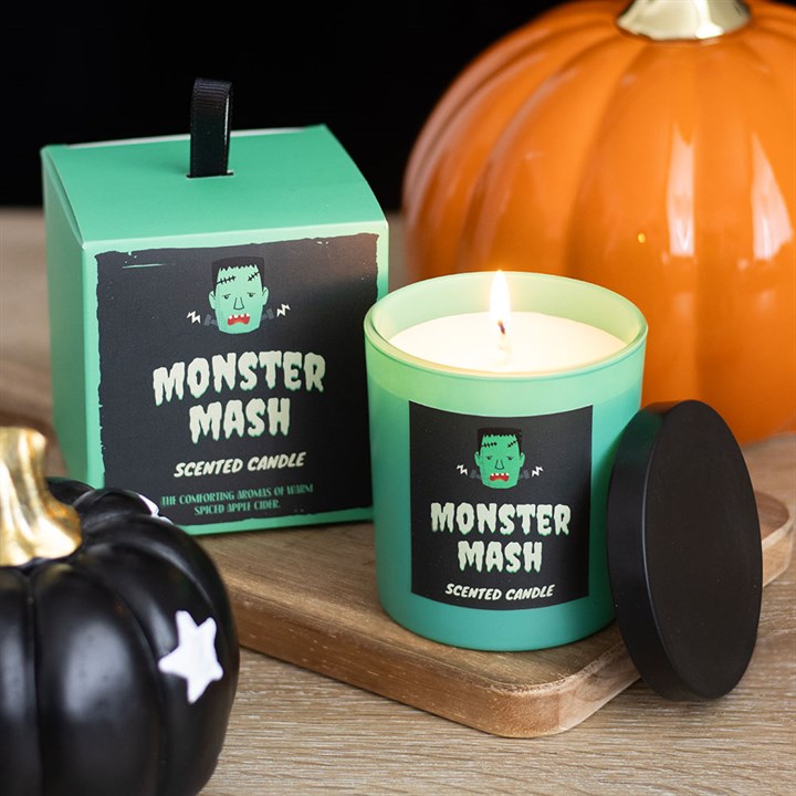 Halloween Candles
