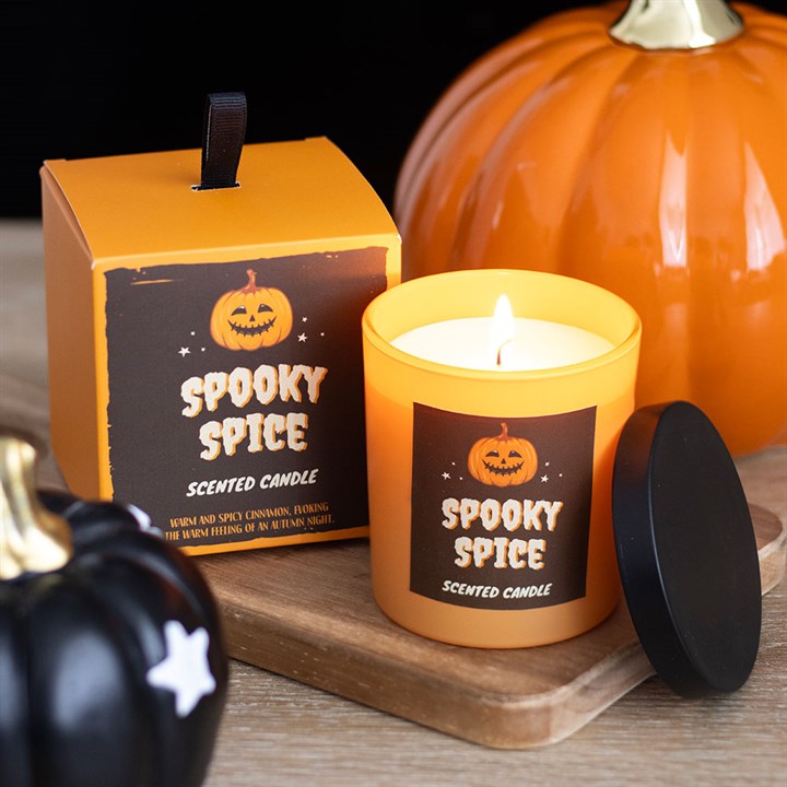 Halloween Candles