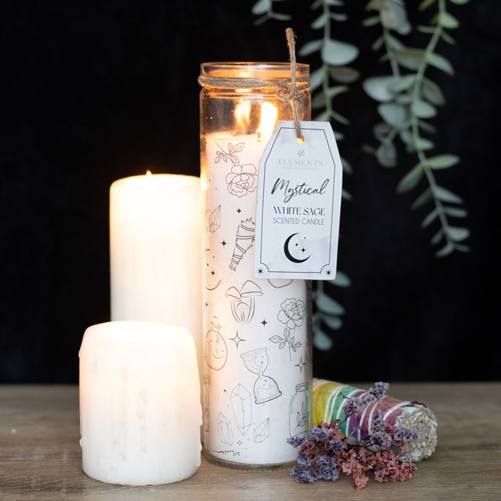 Halloween Candles