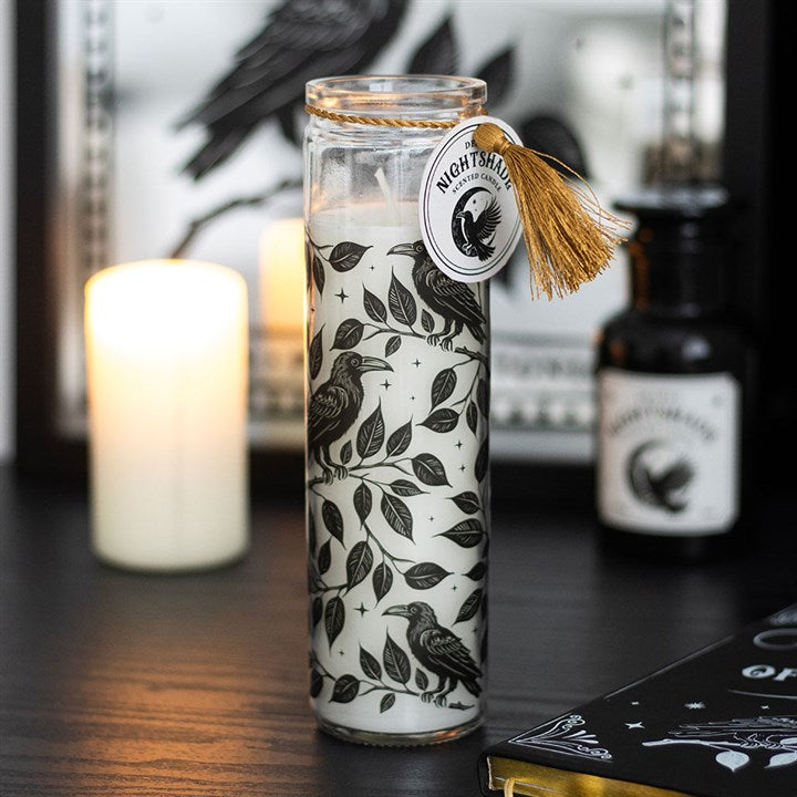 Halloween Candles