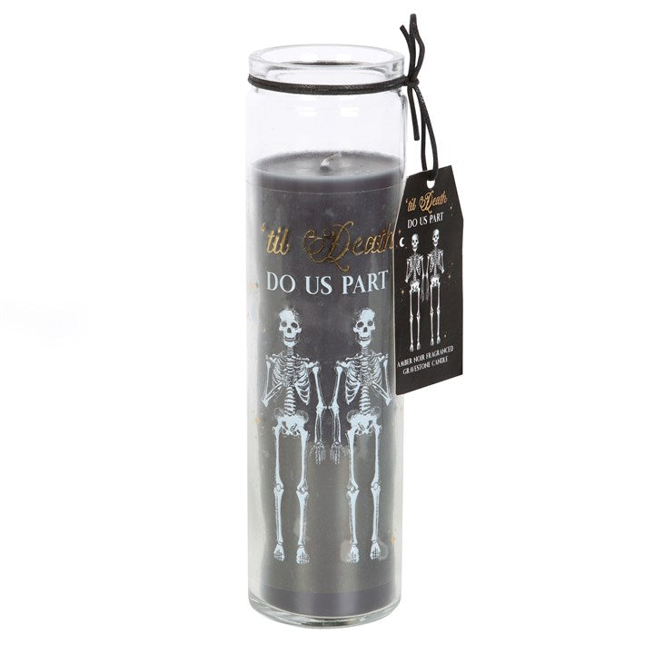 Halloween Candles