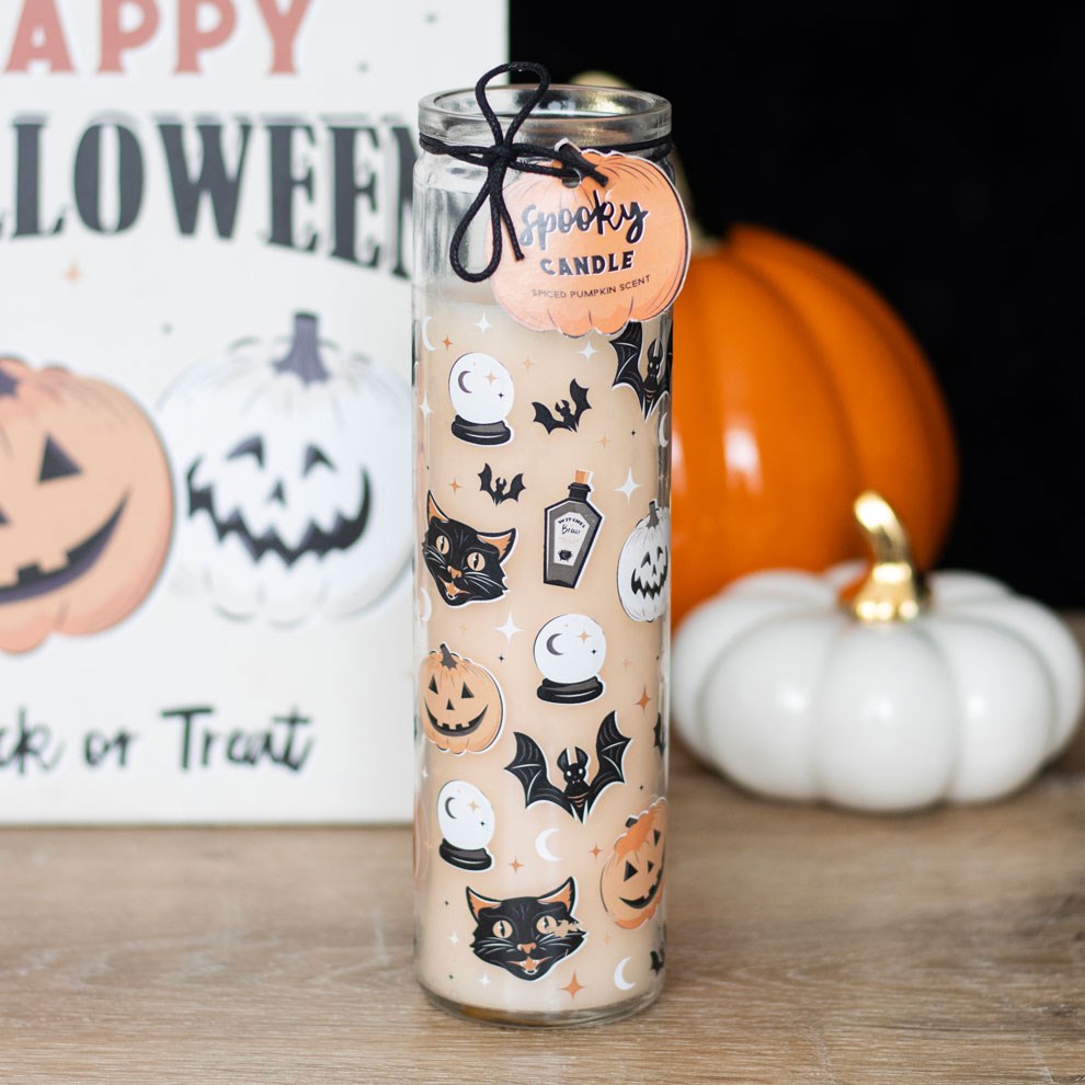 Halloween Candles