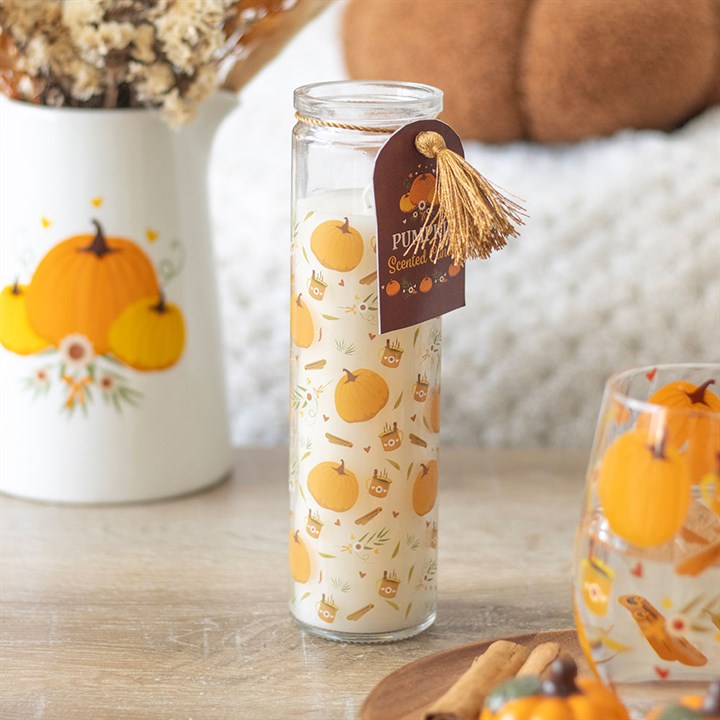 Halloween Candles