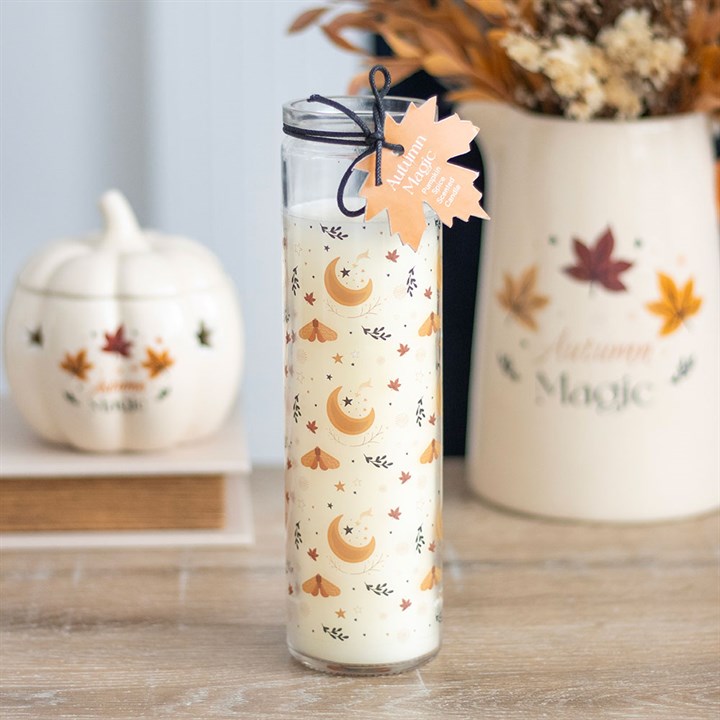 Halloween Candles