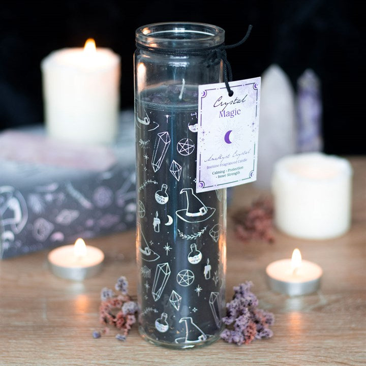 Halloween Candles