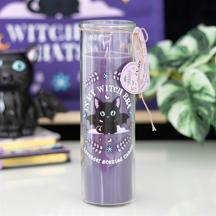 Halloween Candles