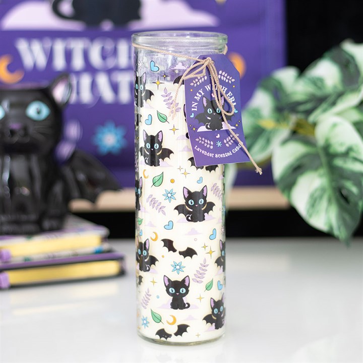 Halloween Candles