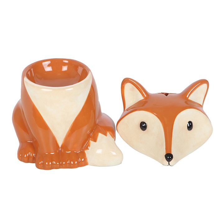 Fox burner