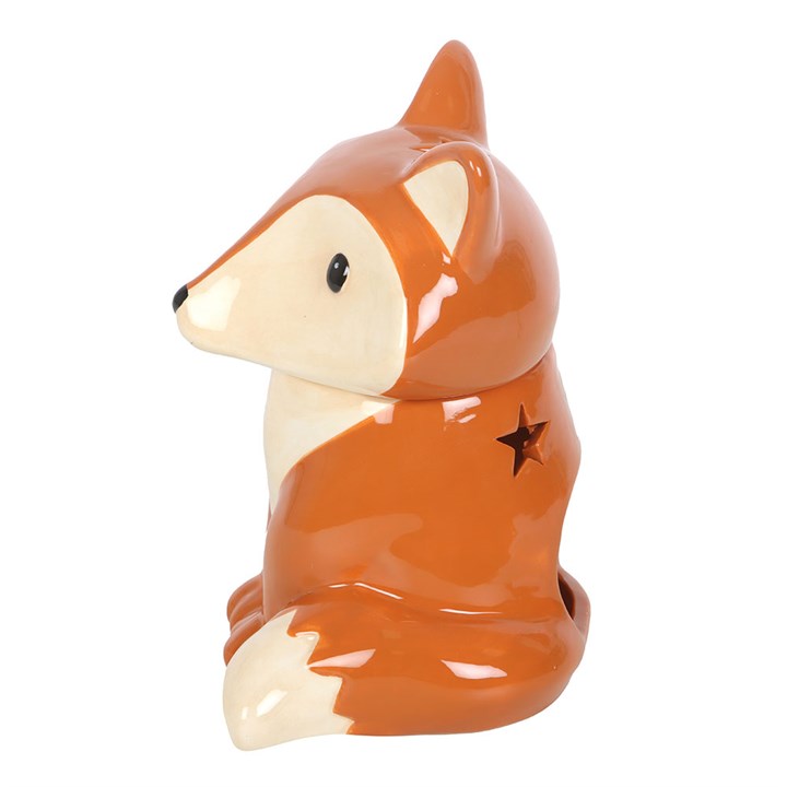 Fox burner