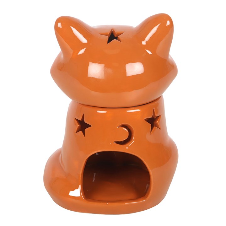 Fox burner