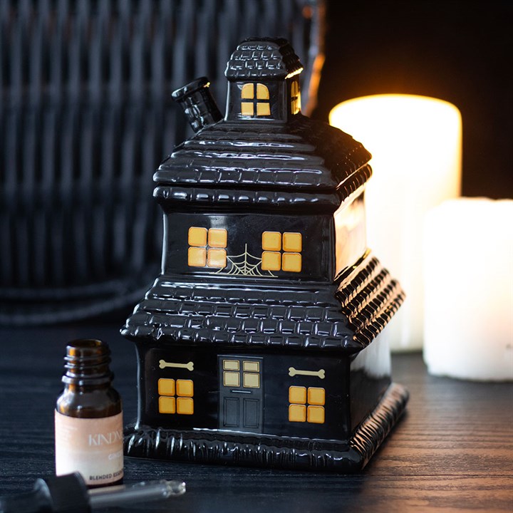 Halloween Burners and Tea Light Holders