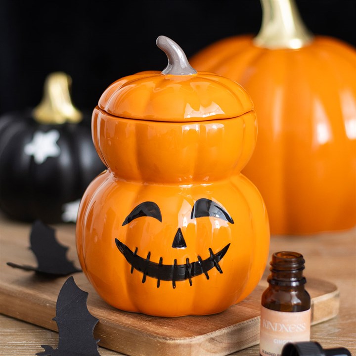 Halloween Burners and Tea Light Holders