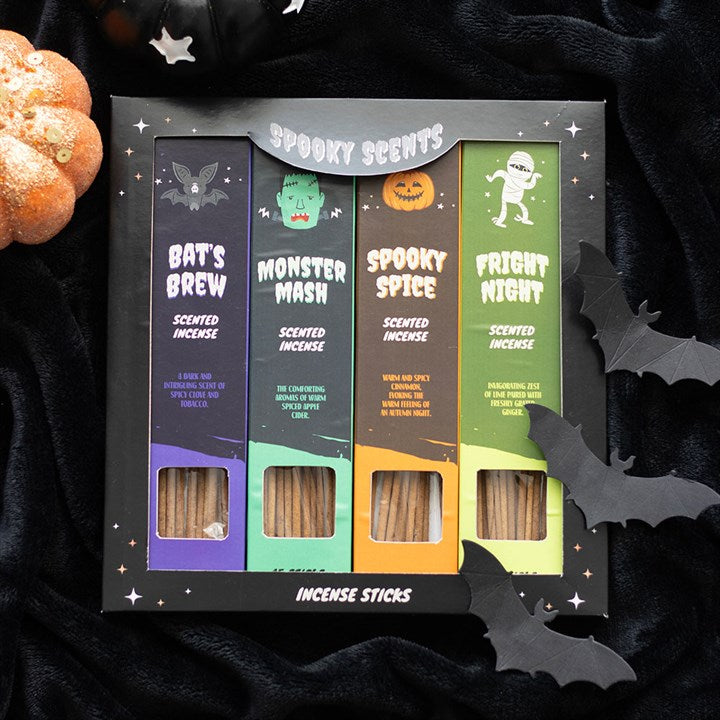 Halloween Incense