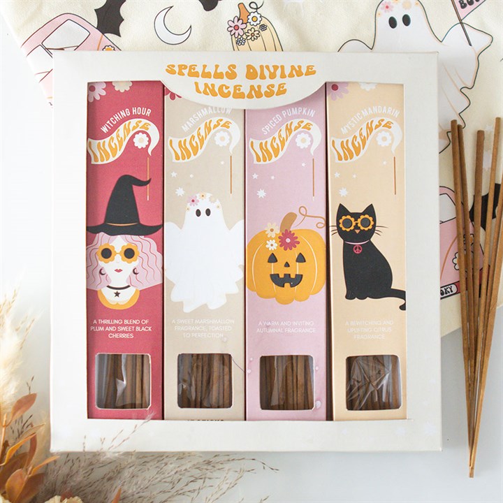 DISCONTINUED sizzlers and incense