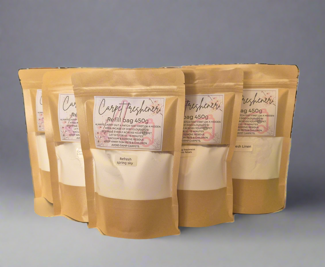 Carpet freshener REFILL BAG