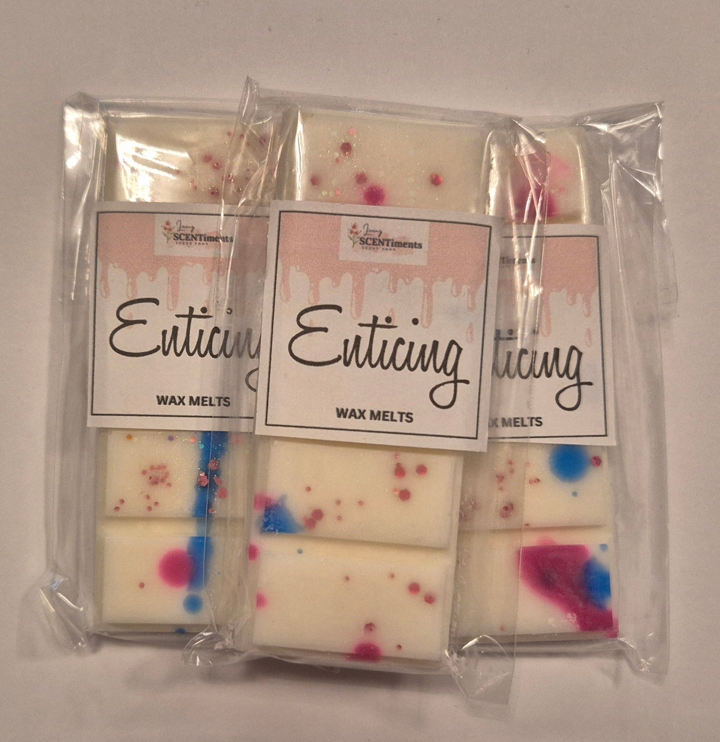 DISCONTINUED wax melts