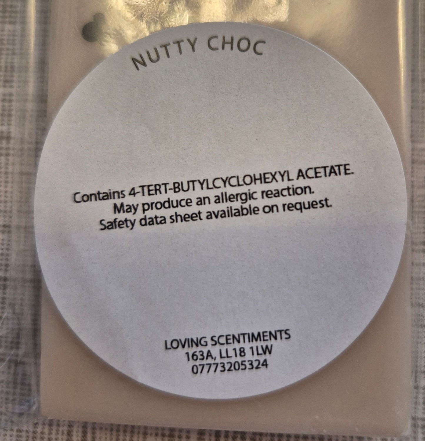 DISCONTINUED wax melts