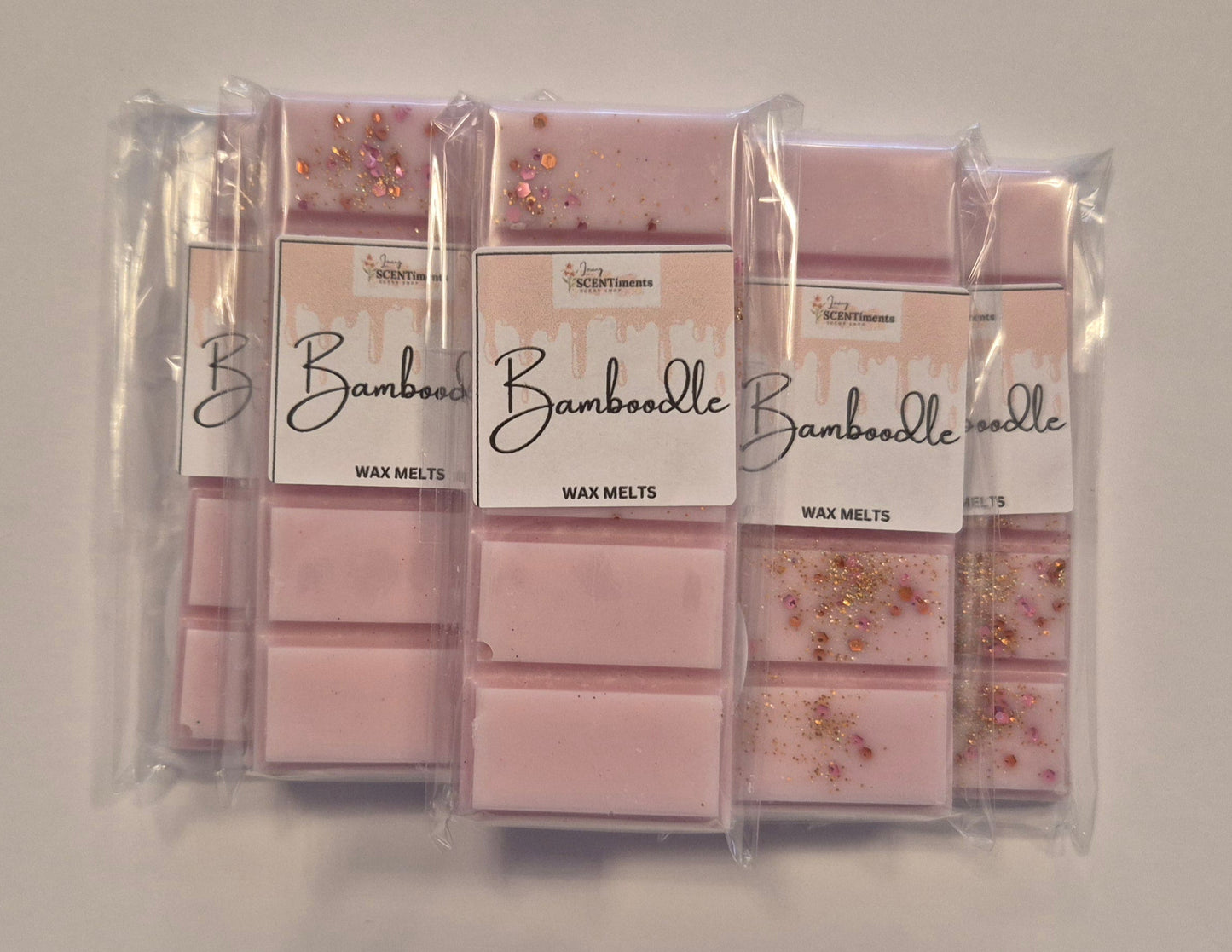 DISCONTINUED wax melts