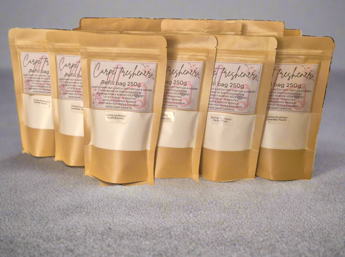 Carpet freshener REFILL BAG